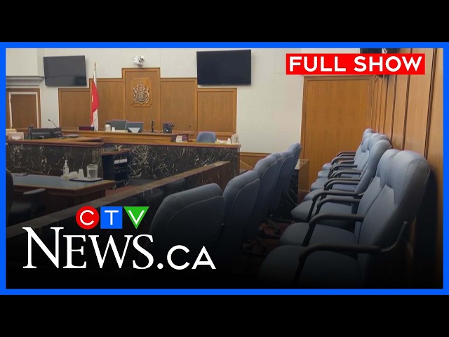 Sask. father appeals child abduction conviction | CTV News Regina at Six for  April 6, 2026