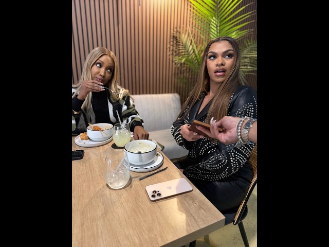 When Amber tells Shayla, she ain’t Anthony- she gone have to pay her bill!