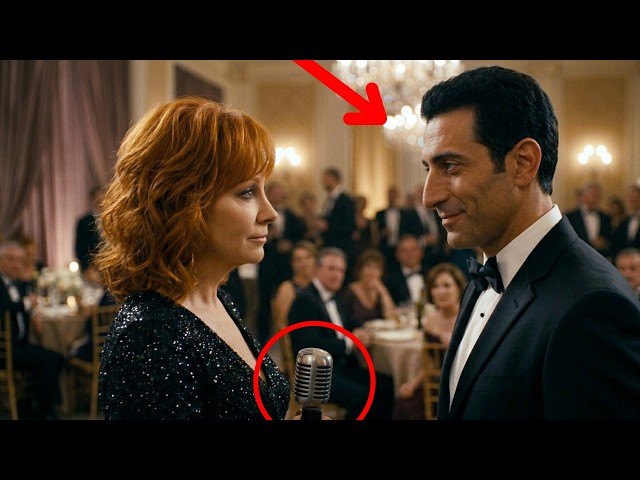 A FAMOUS OPERA SINGER jokingly asked REBA MCENTIRE to sing — what happened next SHOCKED everyone