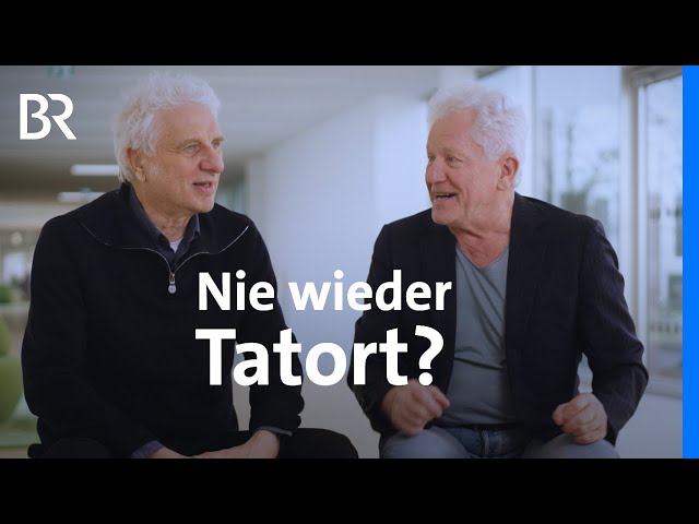 Interview zum Abschied: Community Q&A mit den Münchner Tatort-Kommissaren | BR