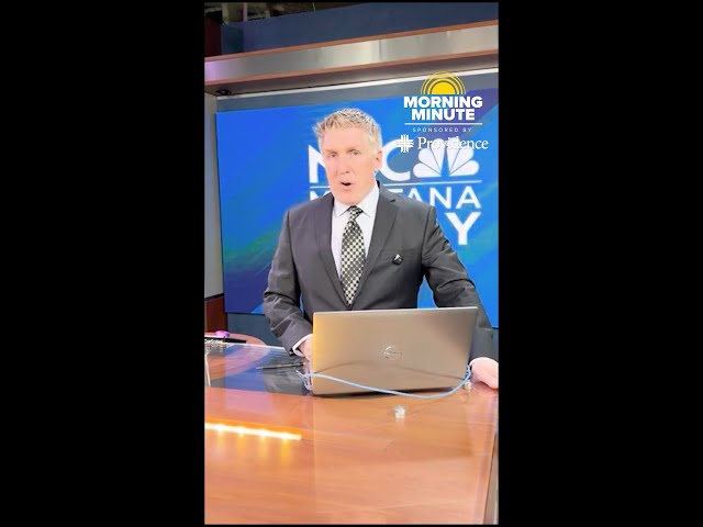 Morning Minute: Knudsen orders Gallatin County attorney to reverse ICE agent policy