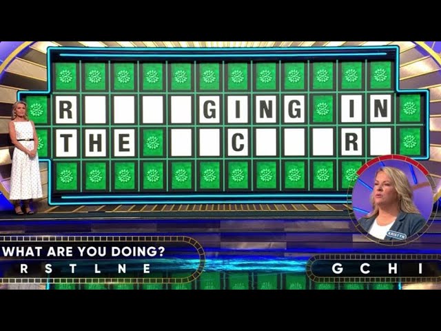 ‘Wheel of Fortune’ Blasted After Contestant Loses $100,000 on ‘Ridiculous’ Puzzle