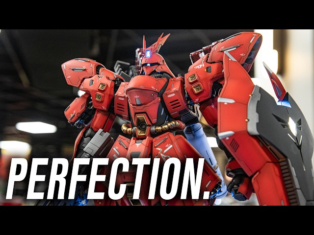 Gundam Model Tips and Techniques From a Master Builder!