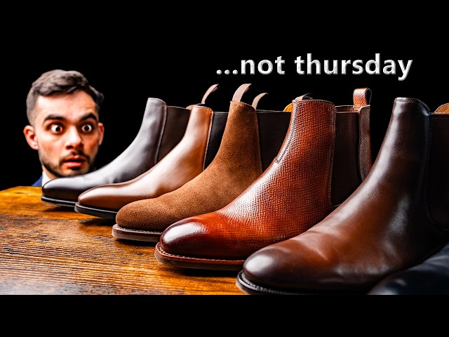 I Found the 6 Best-Looking Chelsea Boots