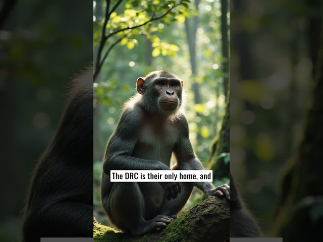 The Hidden Biodiversity of the DRC