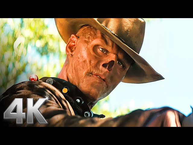 They Asked The Ghoul for Help… He Gave Them Death Instead | Fallout | CLIP 💥 4K