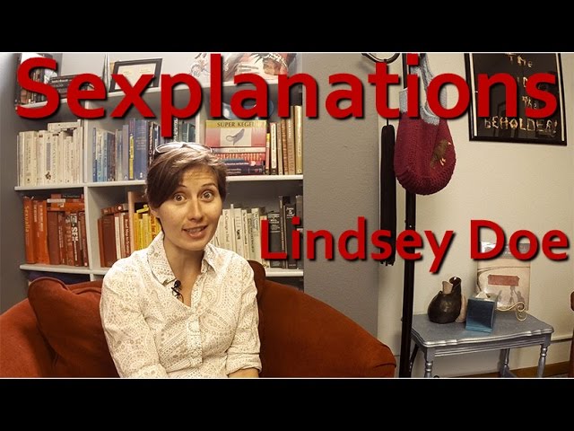 Lindsey Doe // Sexplanations