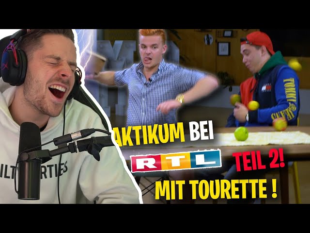 GISELA nimmt RTL komplett die EHRE | Das lustige VIDEO von den beiden! LACHFLASH garantiert