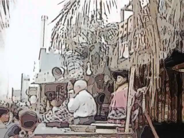 1939 World's Fair with Electric Aeolian Harp Accompaniment