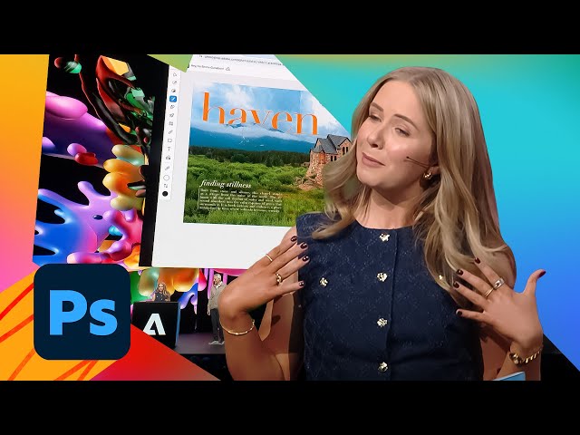 Meet Photoshop's AI Assistant | Adobe Photoshop