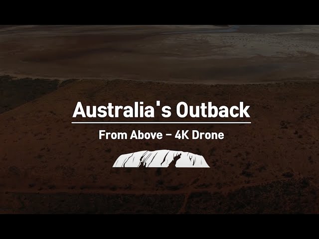 [Australia] Outback