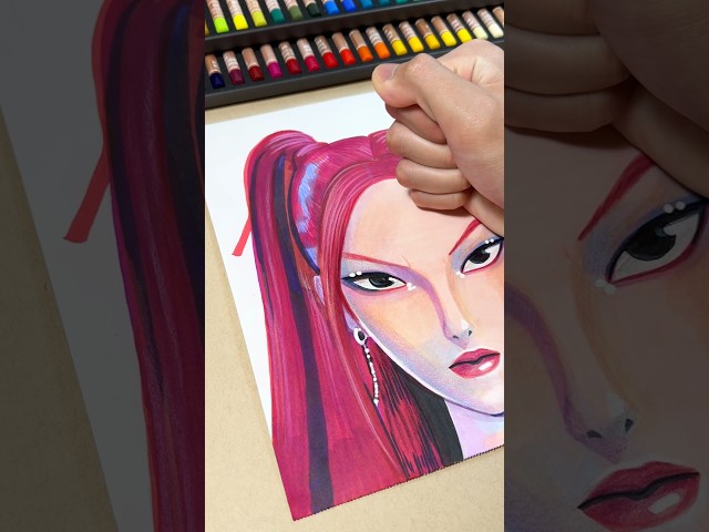 The WORST Thing That Could Happen To An Artist…😭💔 #art #drawing #shorts