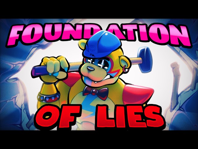 We Were WRONG About Security Breach!! | FNAF Theory