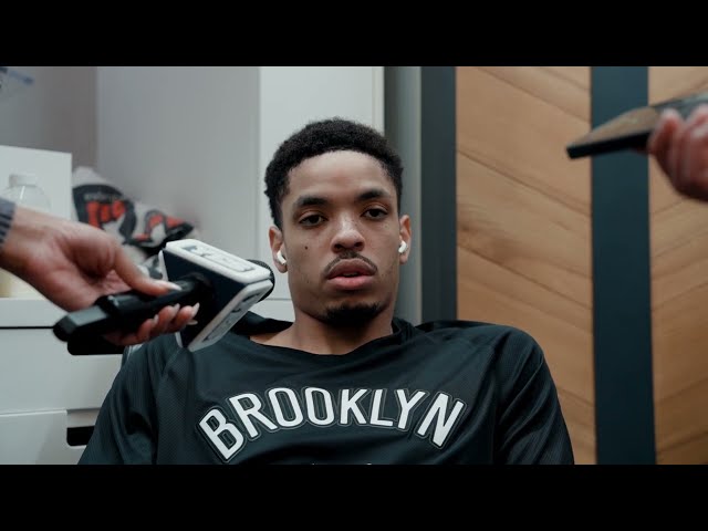 Josh Minott on loss to Hawks