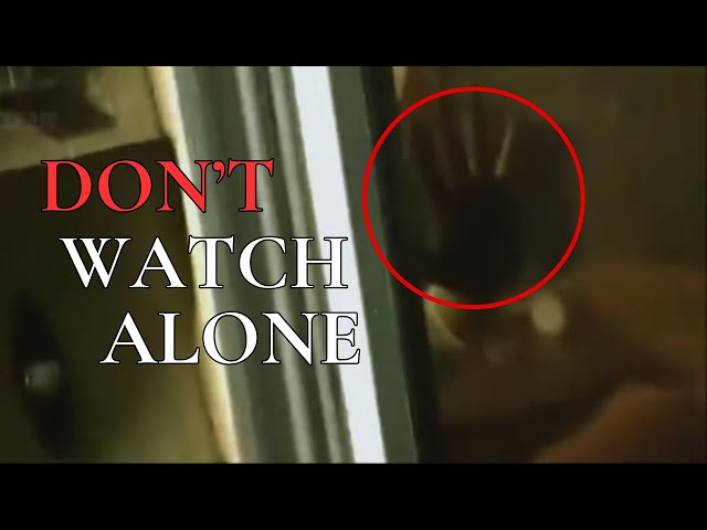 Scariest Paranormal Experiences Caught On Camera