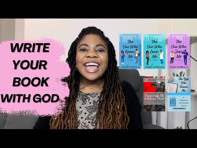 How To Write A Book In 2026 With God | Christian Author | Christian Writing Tips