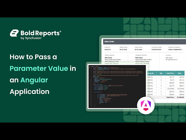 How to Pass Parameter Value in an Angular App