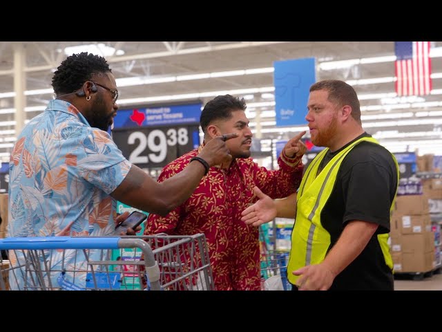 BALJEET AND RED COWORKERS FOR A DAY!!