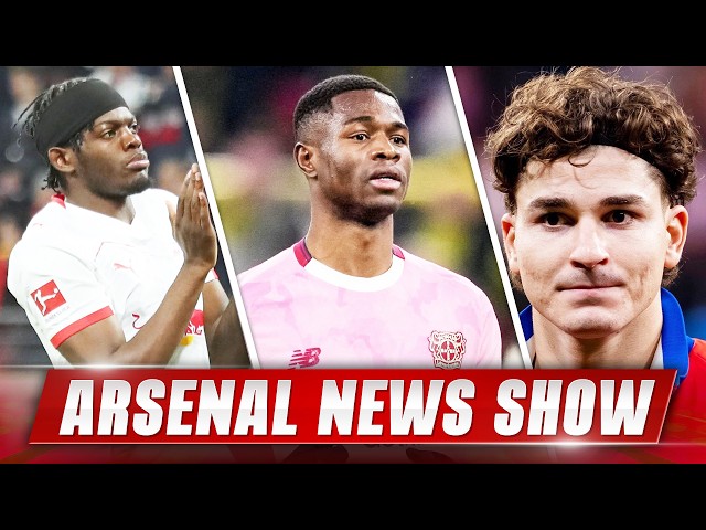 Record-Breaking Arsenal Transfer ON! | Agent CONFIRMS Deal + Ederson Talks Latest