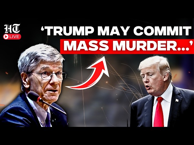 Iran War LIVE | Jeffrey Sachs’ Ominous ‘Mass Murder’ Warning | Trump | Mojtaba | IRGC | Netanyahu