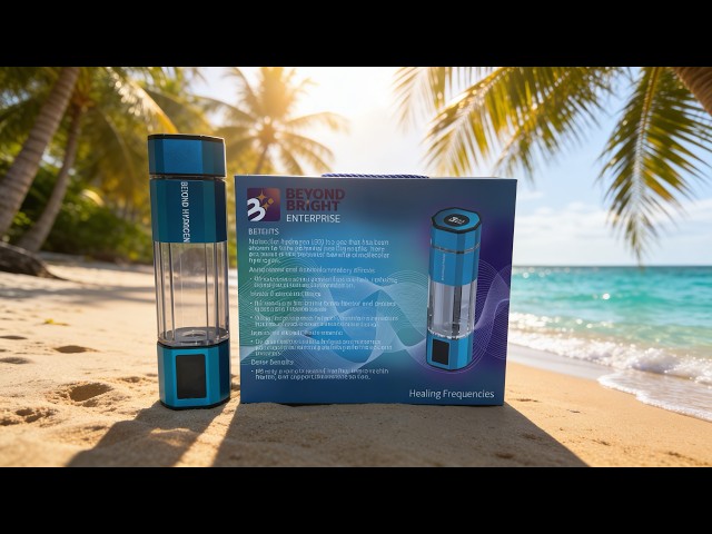 BEYOND MOLECULAR HYDROGEN WATER