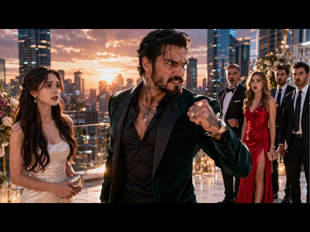 She Couldn't Speak—Yet Was Forced to Marry Her Sister’s Mafia Boss… Then He Chose Her