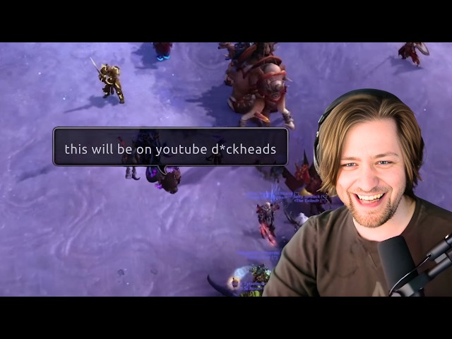 Rav’s Retail WoW Experience Finally Ends in the Funniest Way