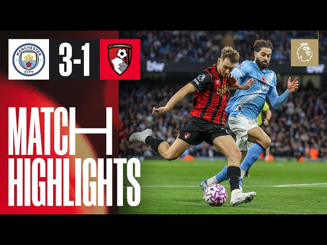 Haalands Doppelpack beendet Cherries ungeschlagene Serie in der Premier League | Manchester City ...