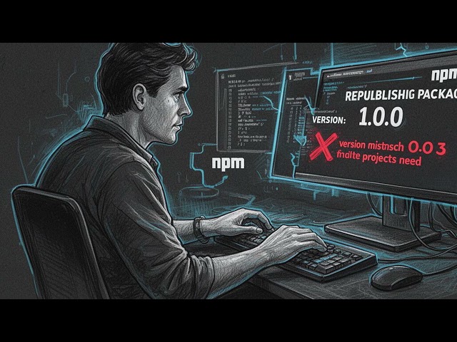 11 Dòng Code Làm Sập Cả Internet