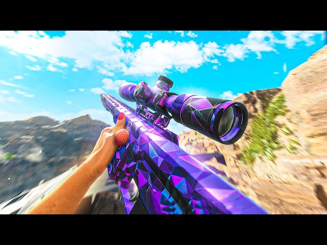 Twitch Streamer vs #1 Keyboard & Mouse Sniper