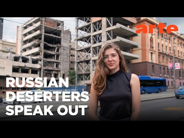 Russia: Elite Kids and Deserters | ARTE.tv Documentary