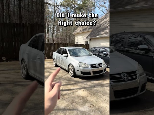 Worth Lowering my Mk5?