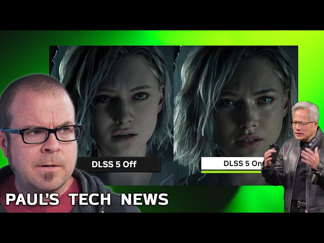 It’s hard to take Nvidia seriously - Tech News March 22