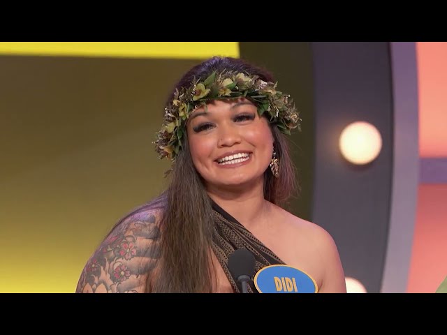 Family Feud: Fall 2023 "What the Feud!"