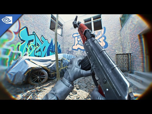 BODYCAM: Ultra-Realistic Gameplay in 4K (RTX 5090)