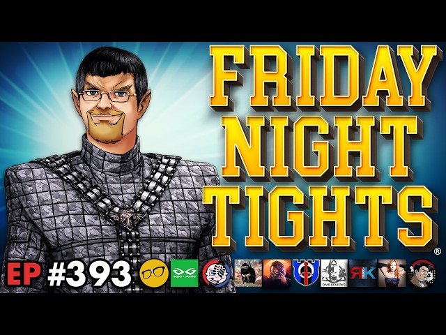 Starfleet Academy FLOPS | Hollywood IMPLOSION | Nerdrotic DESTROYS Gaming! - Friday Night Tights 393