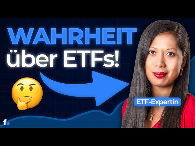 Vanguard financial expert reveals: What you absolutely must consider when investing in ETFs