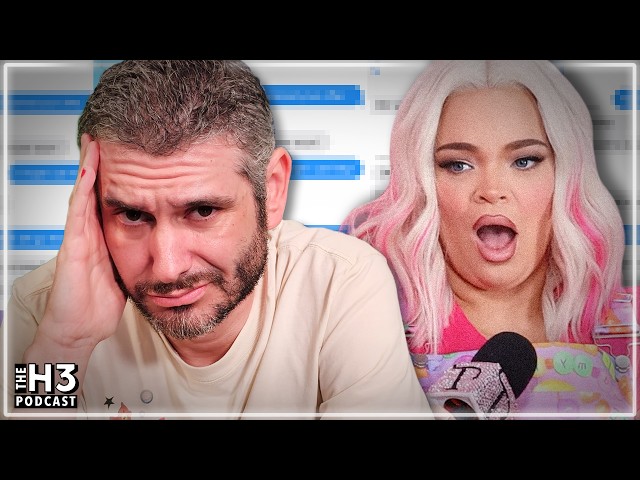 Trisha Attacks Hila’s Mom - H3 Show #252