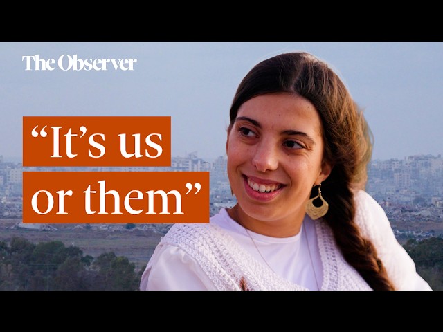 The Israelis waiting to settle in Gaza