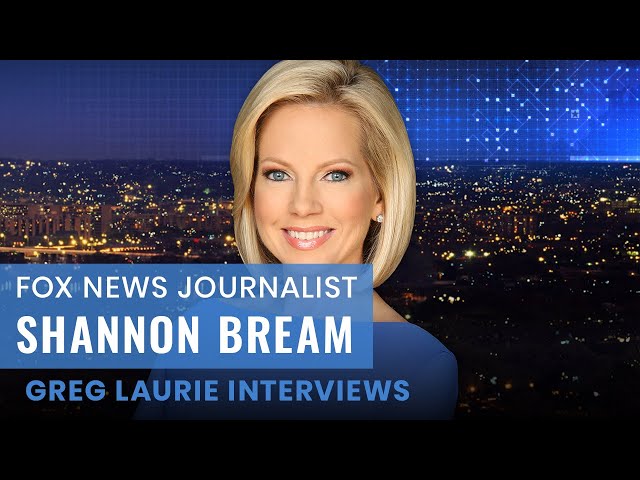 God Can Redeem Your Every Choice: An Interview With Shannon Bream