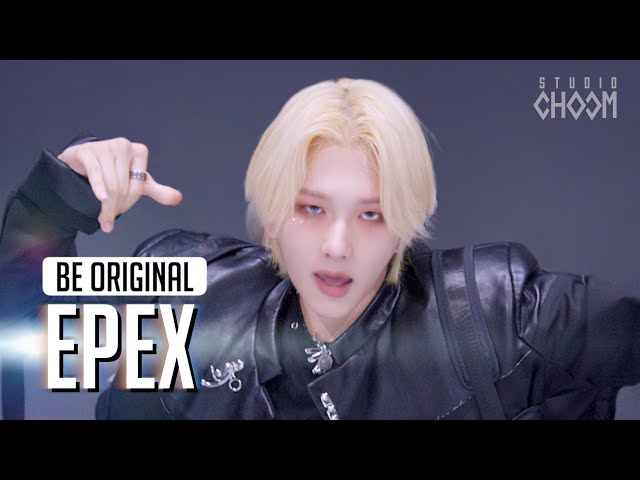 [BE ORIGINAL] EPEX(이펙스) 'FULL METAL JACKET' (4K)