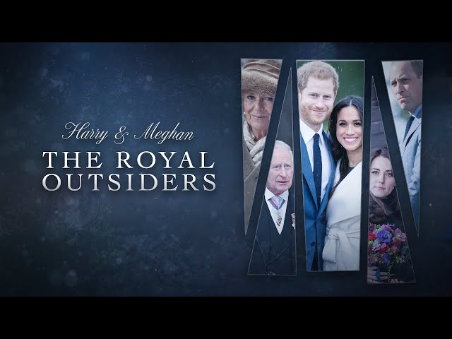 The Royal Outsiders: Harry & Meghan (2023) FULL DOCUMENTARY | HD