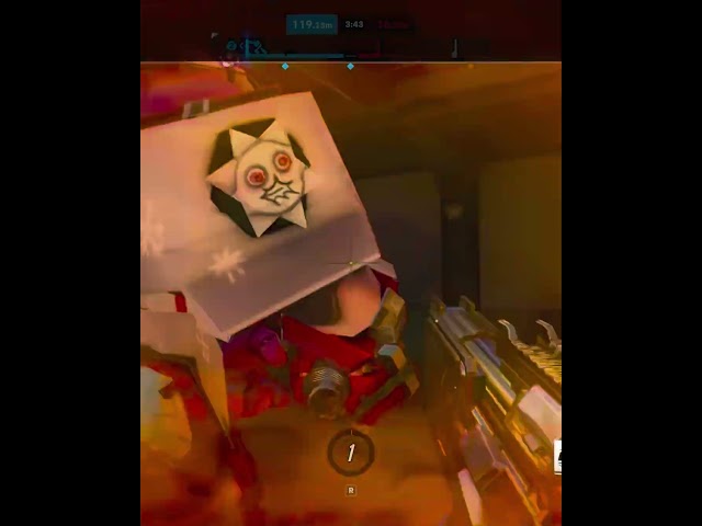 How the heck did I lose that