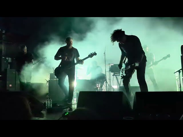 Explosions in the Sky (PostRock USA)@Muziekgieterij, Maastricht 05.08.2024 [2/5]