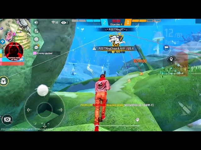 FREE FIRE OB53 UPDATED VERSION | HACK FULL ANTIBAN WORKING 🤫