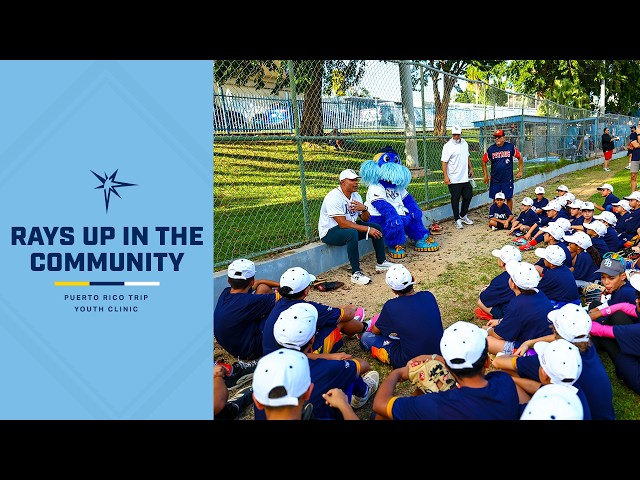 Puerto Rico Trip - Youth Clinic
