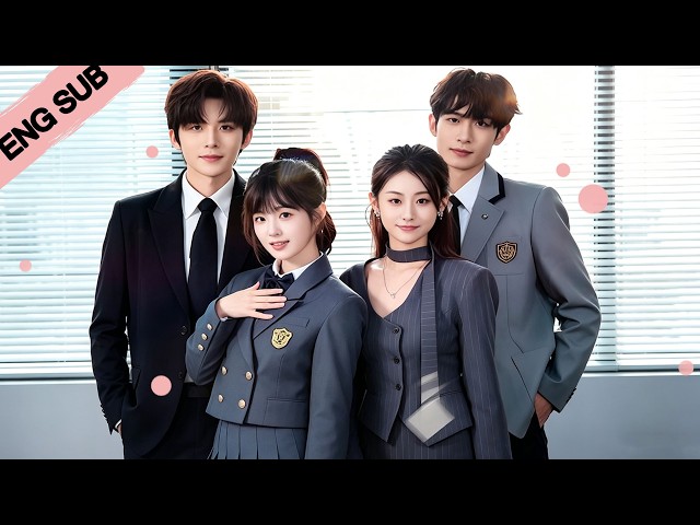 Real Heiress & Fake Heiress + Sisters Unite = Unstoppable 😈⚡ #DramaBox #hks71