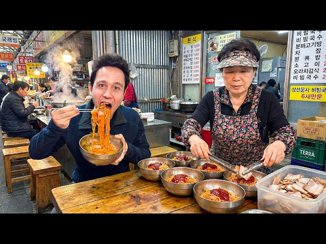 I Ate the Best KOREAN FOOD in Jeju Island for 24 Hours!!