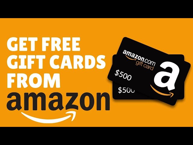 Free Amazon Gift Card Codes || HOW To Get Free $100 Amazon Gift Card Codes (Fast & Easy)