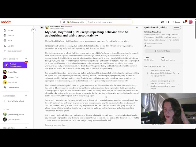 She Cheated… Then Lied Until She Couldn’t Anymore | What Would You Do? | Reddit